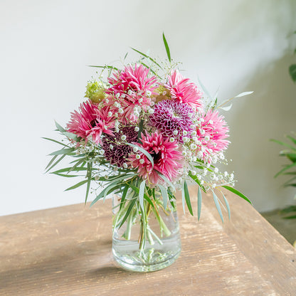 オーダーメイドバースデーブーケ