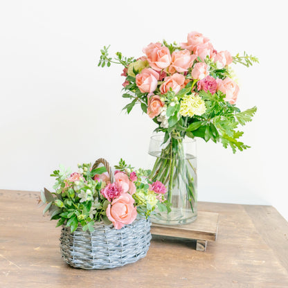 母の日 バラのギフトをオーダーするならFlower&amp;Plants tette │ 「手から手へ、想いを運ぶフラワーショップ」【板橋駅徒歩4分】【熟練フローリスト夫婦が運営】【最短2営業日で発送】【24時間365日注文OK】【ギフトは3300円〜】フラワーギフトを手から手へ、想いを込めたブーケやアレンジメントで大切な人に感謝と愛情を。シーンや用途に合わせて選びやすい豊富な種