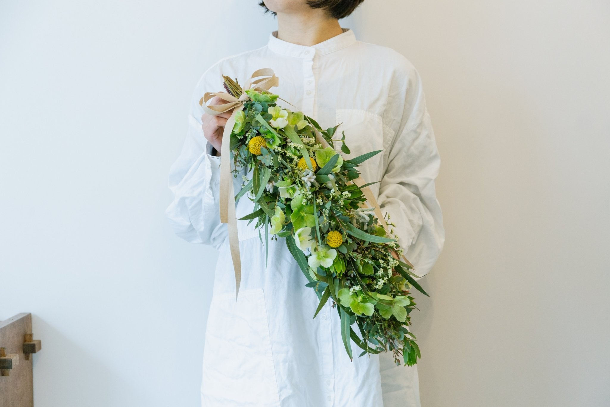 季節のおまかせガーランドをオーダーするならFlower&amp;Plants tette │ 「手から手へ、想いを運ぶフラワーショップ」【板橋駅徒歩4分】【熟練フローリスト夫婦が運営】【最短2営業日で発送】【24時間365日注文OK】【ギフトは3300円〜】フラワーギフトを手から手へ、想いを込めたブーケやアレンジメントで大切な人に感謝と愛情を。シーンや用途に合わせて選びやすい豊富な種