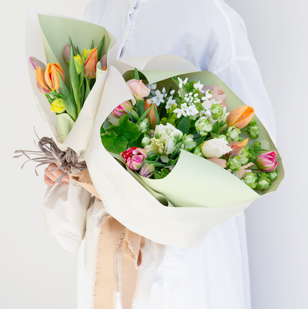 オーダーメイドバースデーブーケ