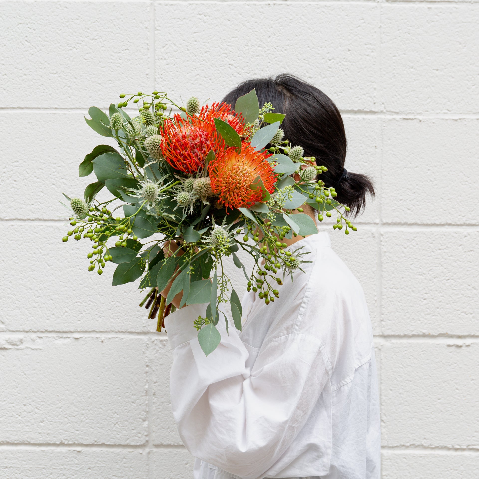 ピンクッションのブーケをオーダーするならFlower&amp;Plants tette │ 「手から手へ、想いを運ぶフラワーショップ」【板橋駅徒歩4分】【熟練フローリスト夫婦が運営】【最短2営業日で発送】【24時間365日注文OK】【ギフトは3300円〜】フラワーギフトを手から手へ、想いを込めたブーケやアレンジメントで大切な人に感謝と愛情を。シーンや用途に合わせて選びやすい豊富な種