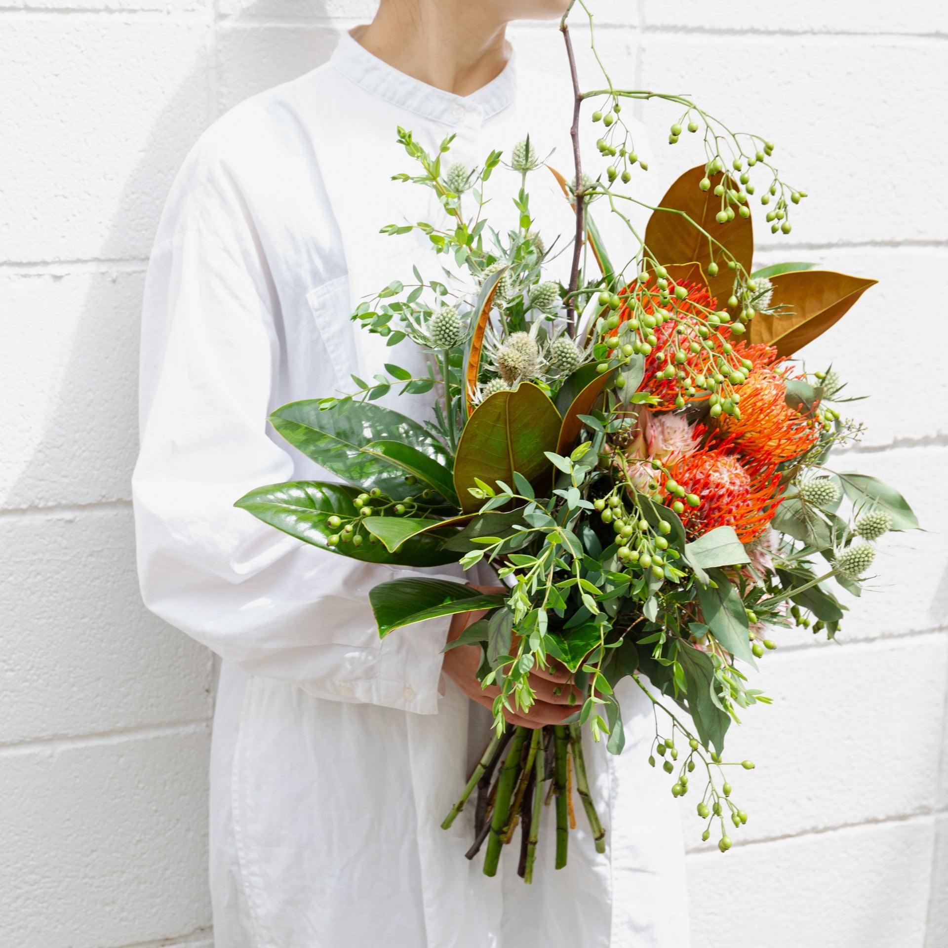 ピンクッションのブーケをオーダーするならFlower&amp;Plants tette │ 「手から手へ、想いを運ぶフラワーショップ」【板橋駅徒歩4分】【熟練フローリスト夫婦が運営】【最短2営業日で発送】【24時間365日注文OK】【ギフトは3300円〜】フラワーギフトを手から手へ、想いを込めたブーケやアレンジメントで大切な人に感謝と愛情を。シーンや用途に合わせて選びやすい豊富な種