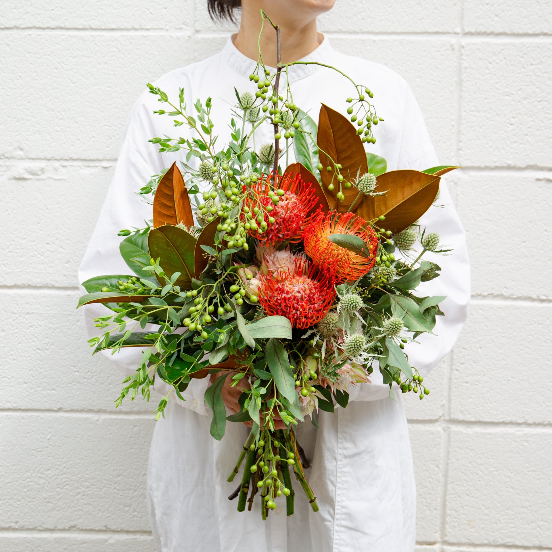 ピンクッションのブーケをオーダーするならFlower&amp;Plants tette │ 「手から手へ、想いを運ぶフラワーショップ」【板橋駅徒歩4分】【熟練フローリスト夫婦が運営】【最短2営業日で発送】【24時間365日注文OK】【ギフトは3300円〜】フラワーギフトを手から手へ、想いを込めたブーケやアレンジメントで大切な人に感謝と愛情を。シーンや用途に合わせて選びやすい豊富な種