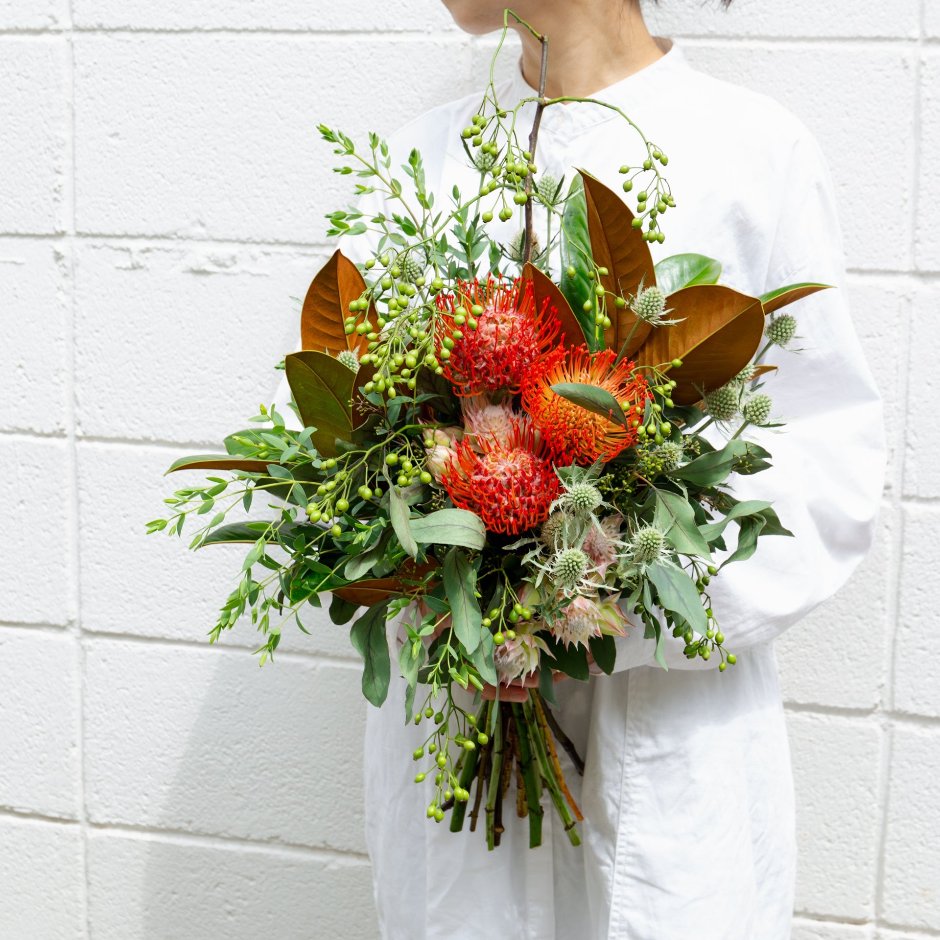 ピンクッションのブーケをオーダーするならFlower&amp;Plants tette │ 「手から手へ、想いを運ぶフラワーショップ」【板橋駅徒歩4分】【熟練フローリスト夫婦が運営】【最短2営業日で発送】【24時間365日注文OK】【ギフトは3300円〜】フラワーギフトを手から手へ、想いを込めたブーケやアレンジメントで大切な人に感謝と愛情を。シーンや用途に合わせて選びやすい豊富な種